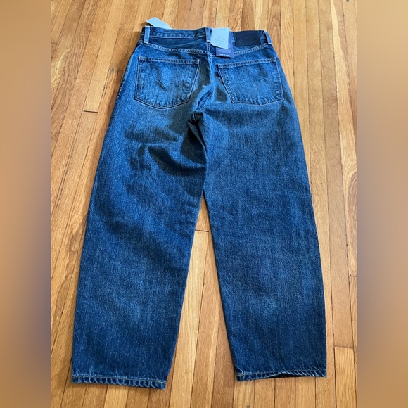 Levi’s Made and Crafted Barrel Jeans (Japan) - Picture 5 of 14